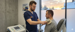 Powrót na szlak: Jak nowoczesna fizjoterapia i technologia SIS pomagają po ciężkim urazie
